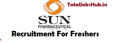 sun pharma recruitment