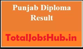 punjab diploma result