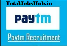 paytm recruitment