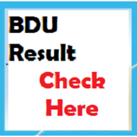 bdu result