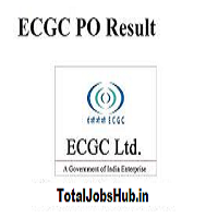 ecgc po result