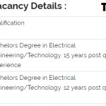 MahaDiscom engineer recruitment