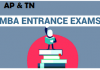 Top MBA Entrance Exam