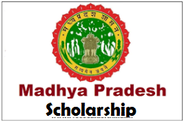 mp scholarship online form