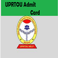 uprtou admit card