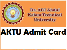 aktu admit card 2018