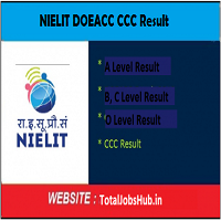 doeacc ccc result
