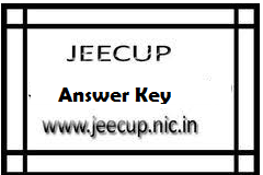 jeecup answer key