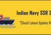 Indian Navy SSR 2/2019