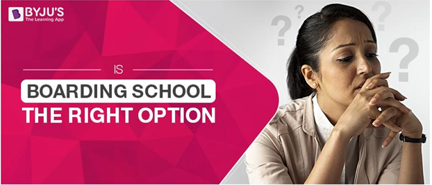 Is Boarding School The Right Option
