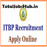 itbp recruitment