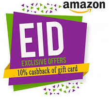 AMAZON EID OFFERS