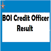 boi credit officer result