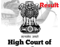 bombay high court result