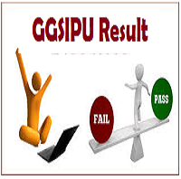 ggsipu result