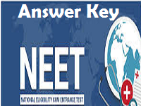 neet answer key