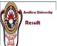Andhra University degree results