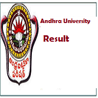 Andhra University degree results