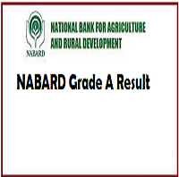 NABARD Grade A mains result