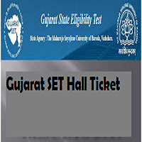 gujarat set hall ticket