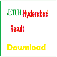 jntuh results