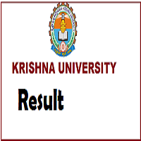 krishna university deggree results