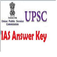 UPSC IAS Answer Key 2020 Prelims Civil Services June All Sets Pdf ...