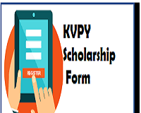 kvpy scholarship online form