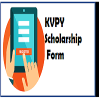 kvpy scholarship online form