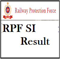 rpf sub inspector result