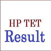 hp tet result