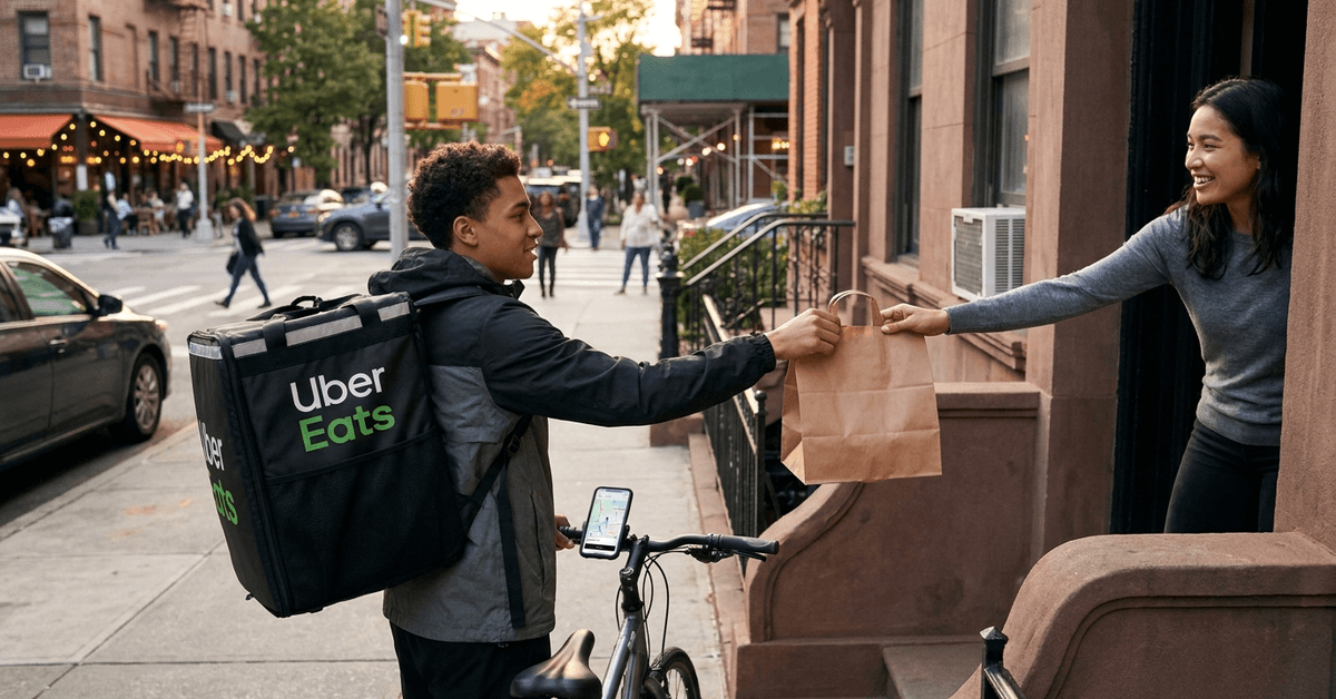 Uber Eats Delivery Jobs Explained: Driver Requirements and Onboarding Guide for Newcomers