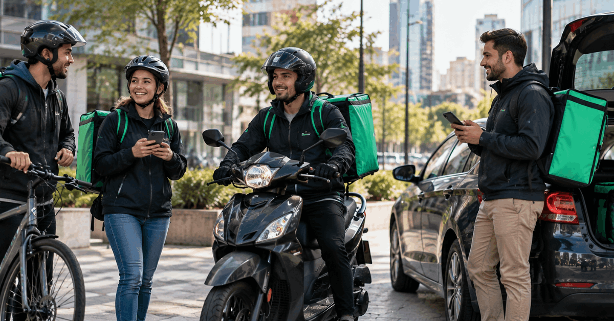 Uber Eats Delivery Jobs Explained: Driver Requirements and Onboarding Guide for Newcomers