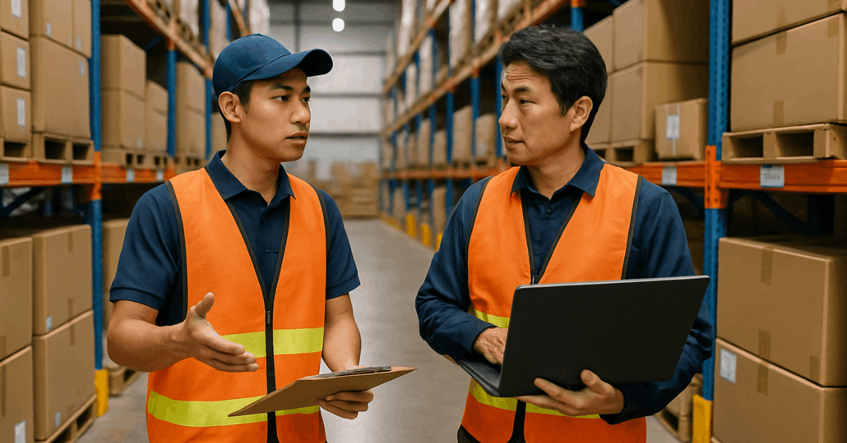 A Guide to Warehouse Jobs in Japan: Salaries and What to Expect