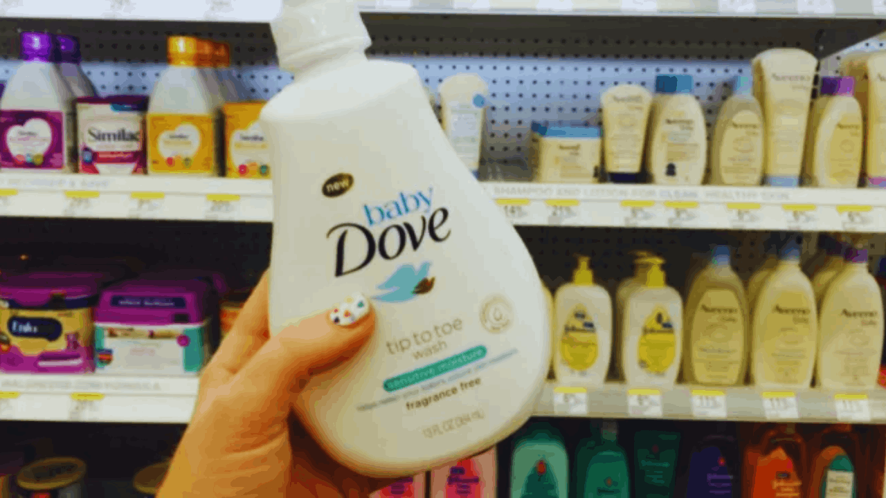How to Request Free Samples from Unilever Brands (Dove, Axe & More)