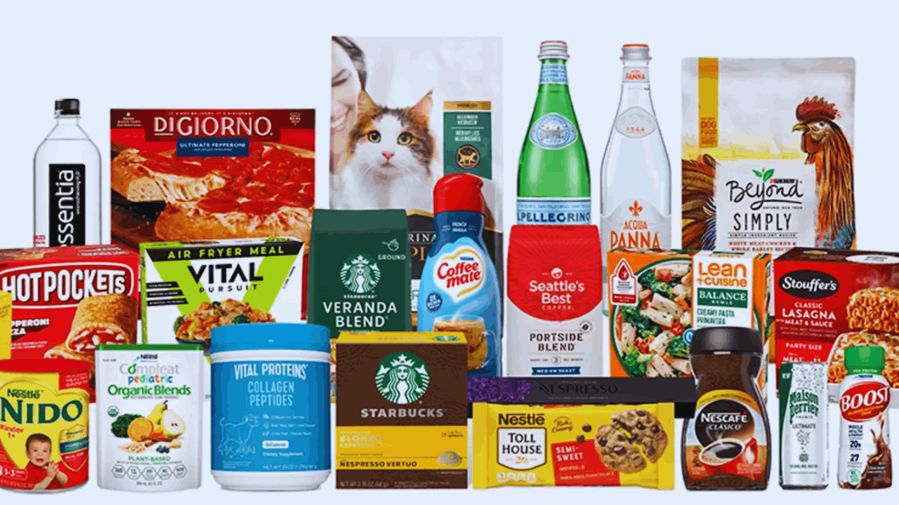 How to Get Free Samples of Your Favorite Nestlé Products