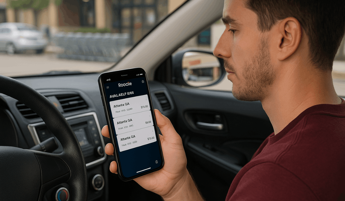How to Earn Money Quickly with Roadie