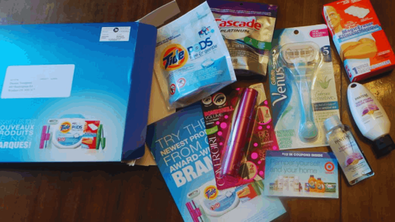 Your Guide to Free P&G Samples from Brands like Tide & Pampers