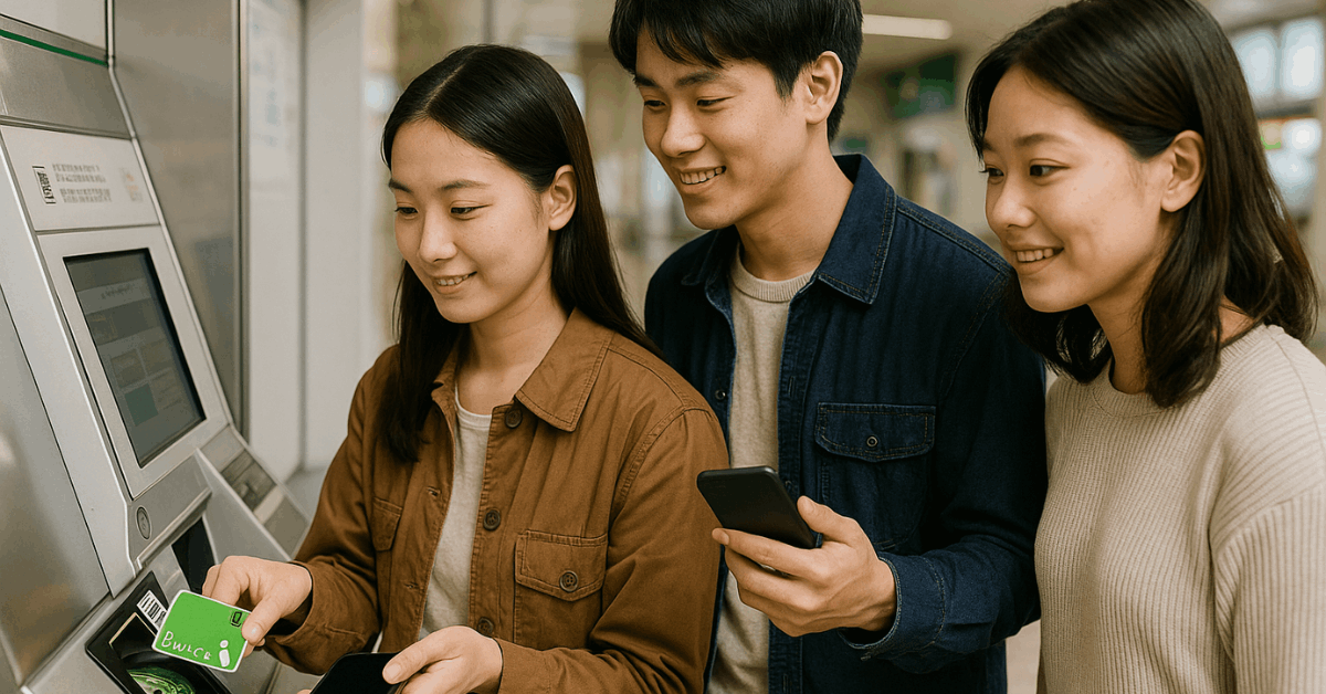 Aeon Suica Card: How to Apply Online