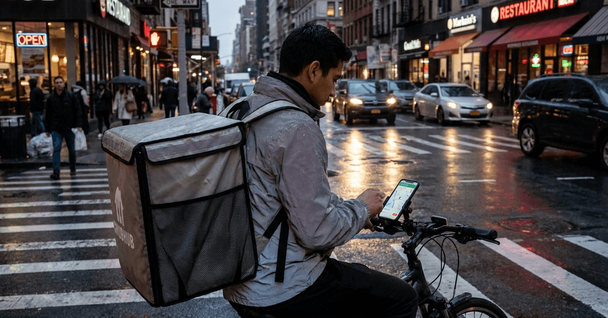 Grubhub Delivery Driver Jobs: Requirements and How to Get Started