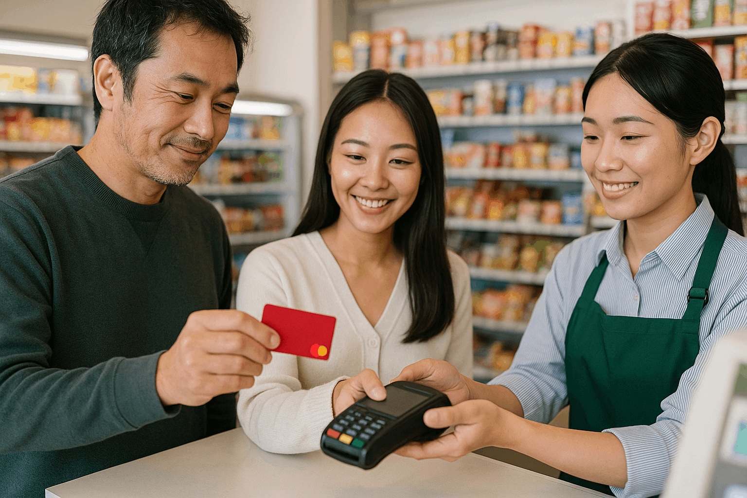 How to Get a MobalPay Card for Easy Payments in Japan