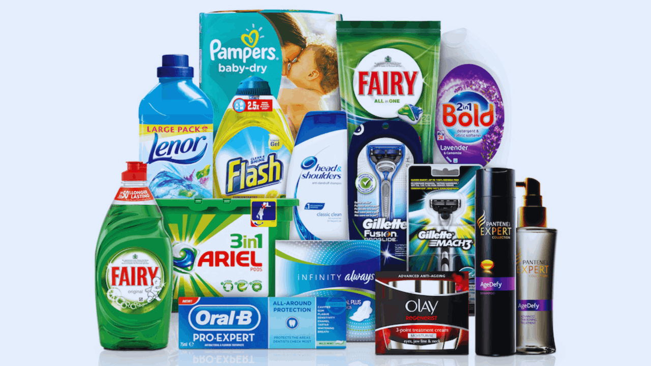 Your Guide to Free P&G Samples from Brands like Tide & Pampers