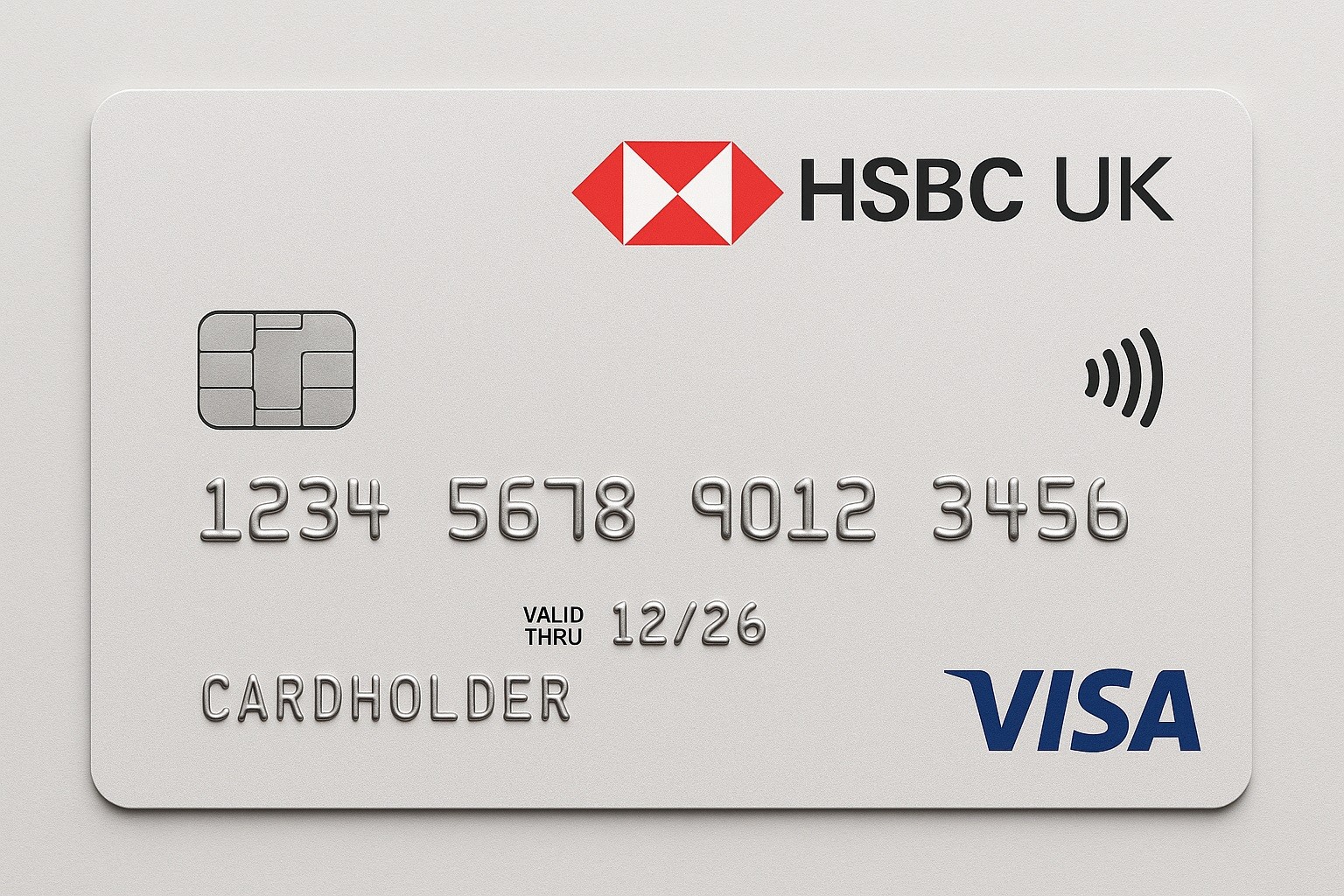 HSBC Credit Card – How to Apply