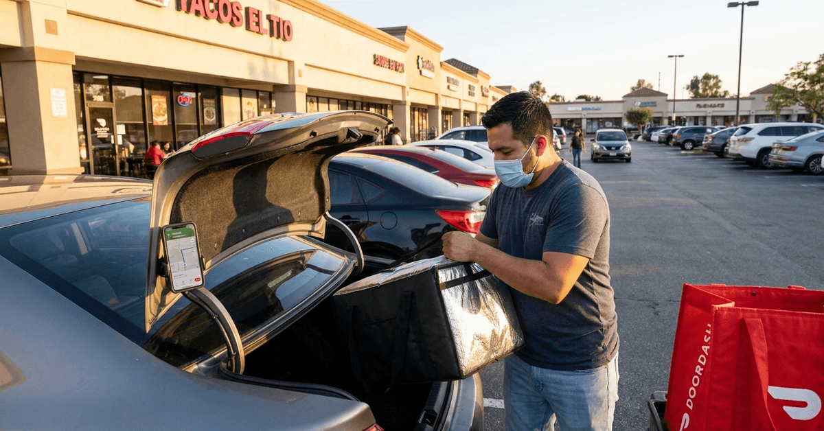 DoorDash Delivery Driver Jobs: Requirements, Schedule and How to Start