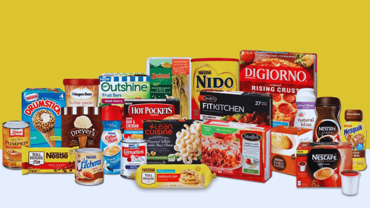 How to Get Free Samples of Your Favorite Nestlé Products