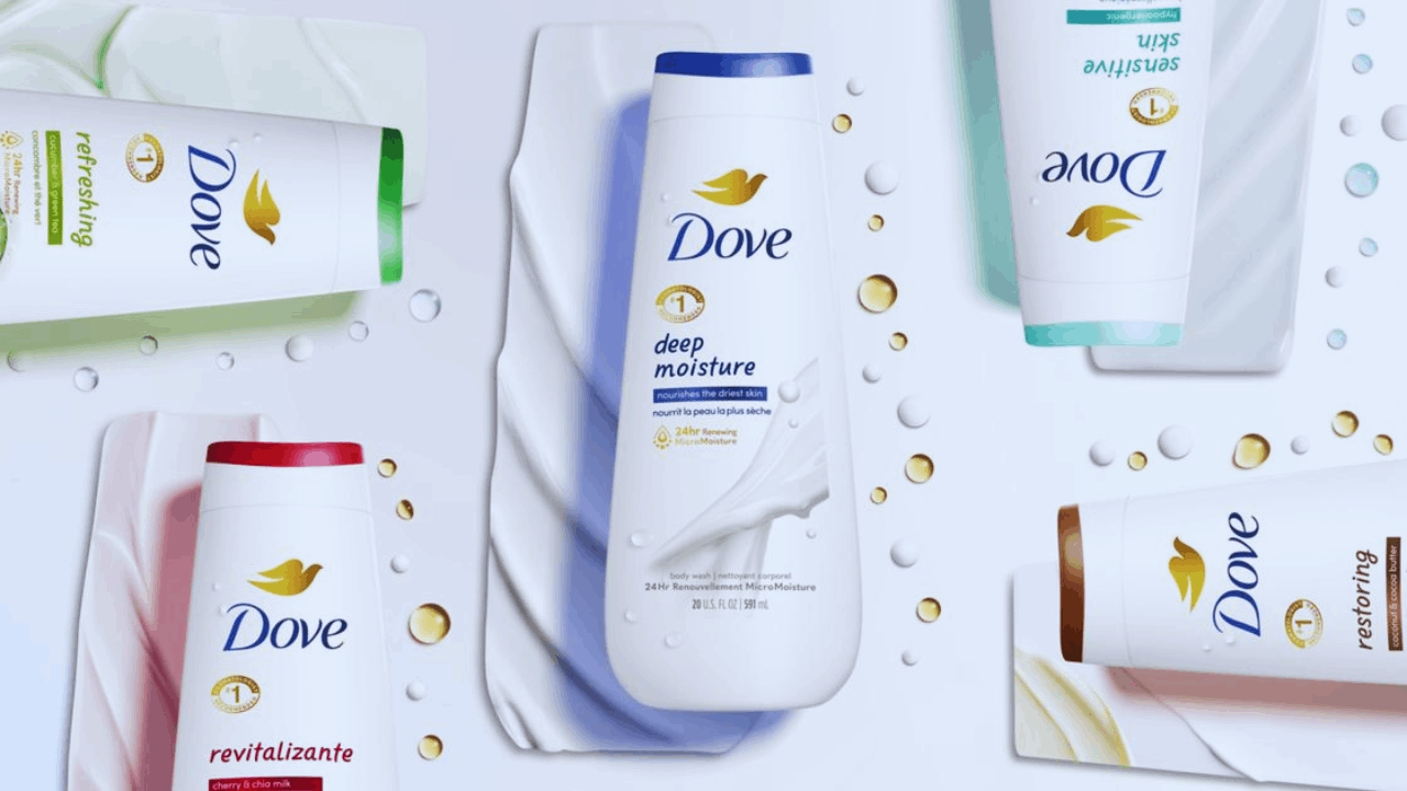 How to Request Free Samples from Unilever Brands (Dove, Axe & More)