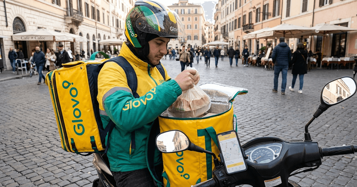Glovo Courier Jobs: Delivery Requirements and Flexible Work Options