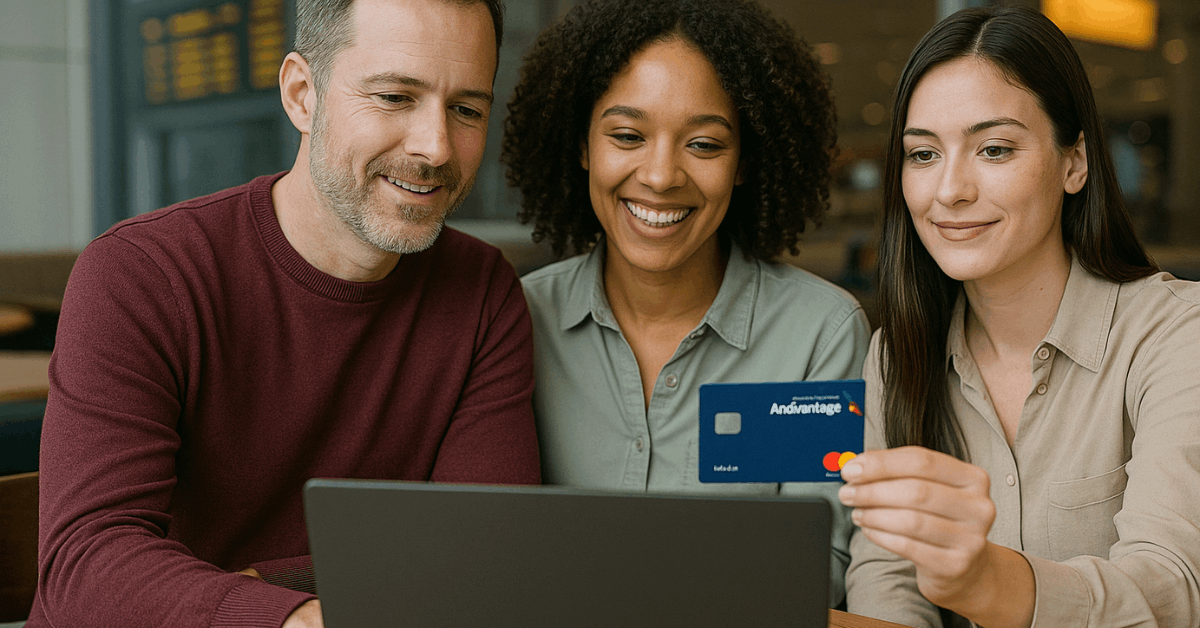 American Airlines AAdvantage MileUp Card – Get Yours ONLINE