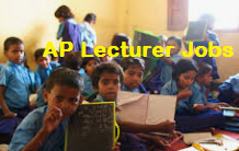 AP Polytechnic Lecturers Notification