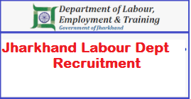 Jharkhand Labour Department Recruitment